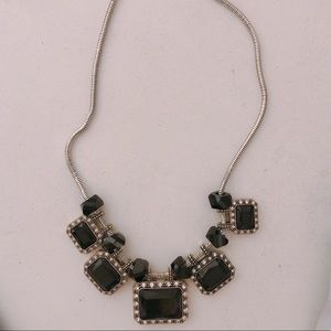 ✨LIKE NEW✨ black necklace